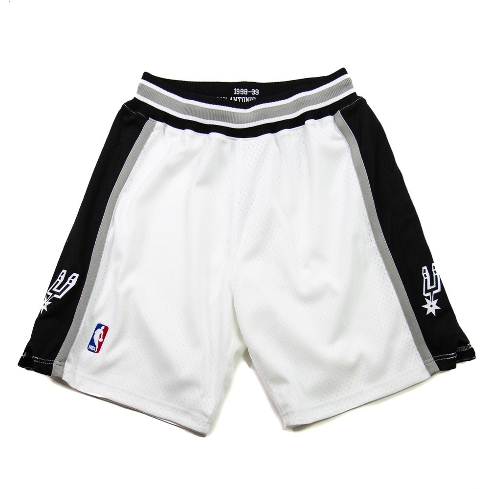 lakers authentic shorts