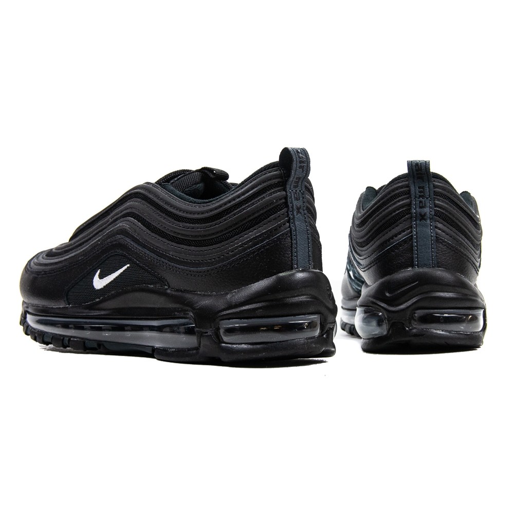 Nike Sportswear AIR MAX 97 UL 17 (GS) Trainers black