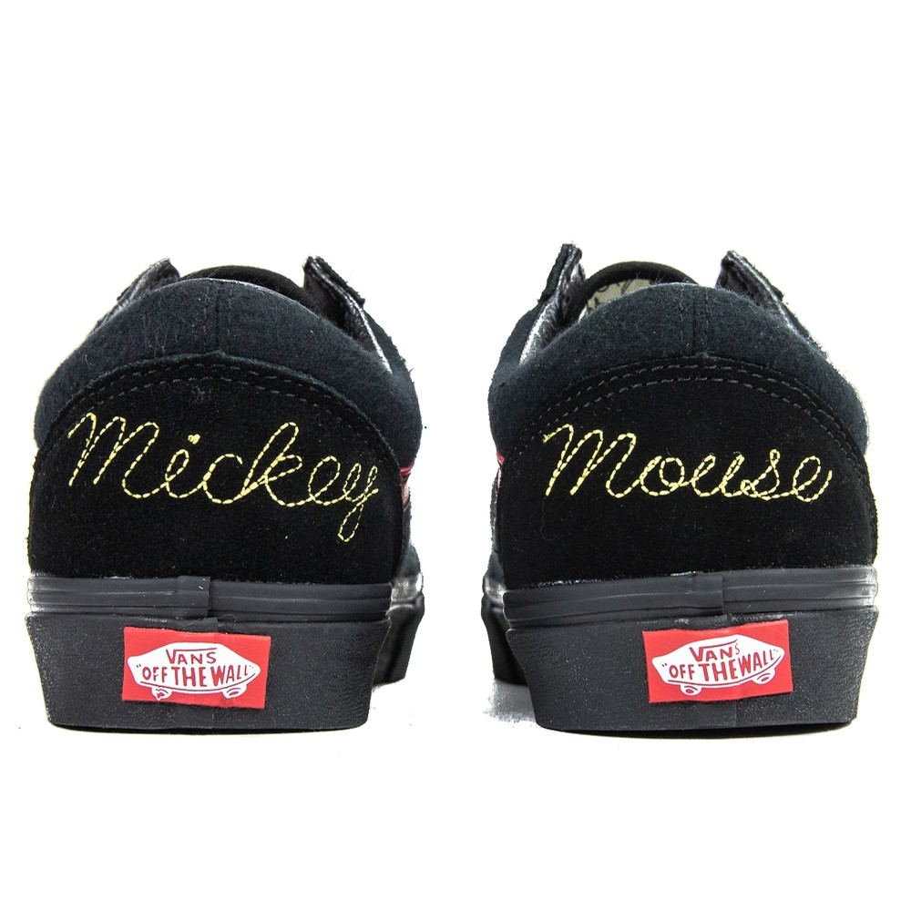 mickey mouse clubhouse vans