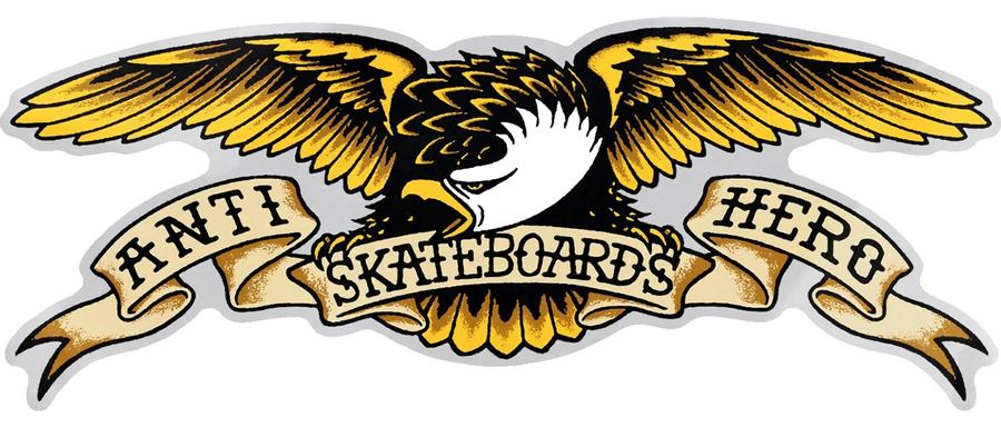 Image result for Antihero skateboards logo